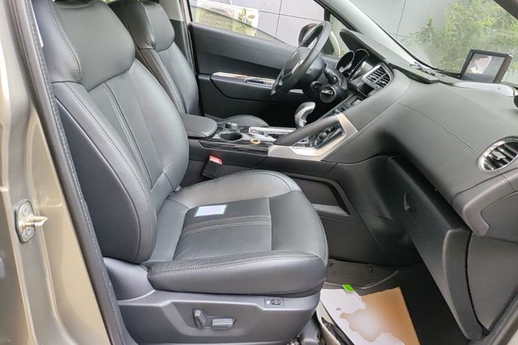 Used Peugeot 3008 2015 1.6THP Automatic Trend Edition Right Front Seat