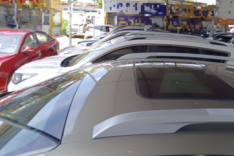 Used Peugeot 3008 2015 1.6THP Automatic Classic Edition Roof