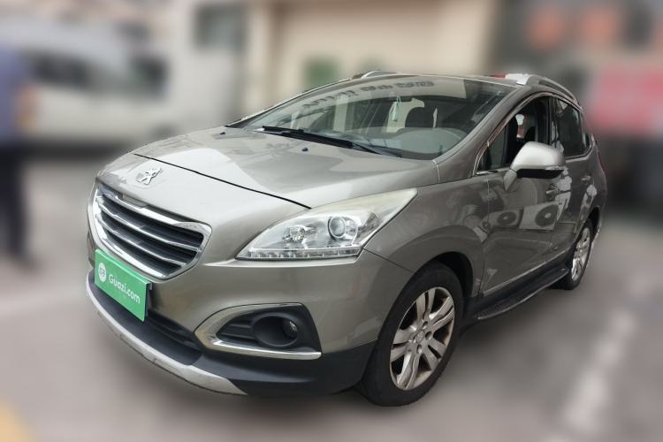 Used Peugeot 3008 2015 2.0L Automatic Trend Edition Guazi used car, China used car export, Used car for sale, Used  cars, Cheapest cars for sale