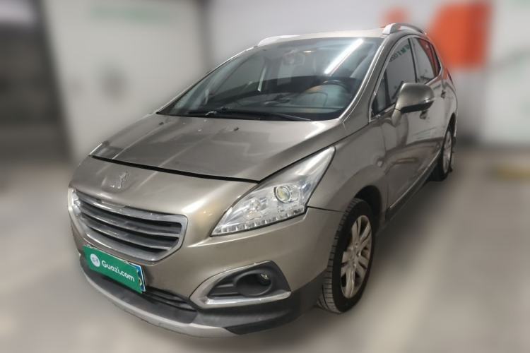 Used Peugeot 3008 2015 2.0L Automatic Classic Edition Guazi used car, China used car export, Used car for sale, Used  cars, Cheapest cars for sale