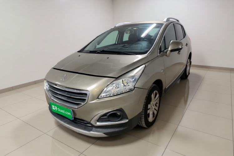 Used Peugeot 3008 2015 2.0L Automatic Classic Edition Guazi used car, China used car export, Used car for sale, Used  cars, Cheapest cars for sale