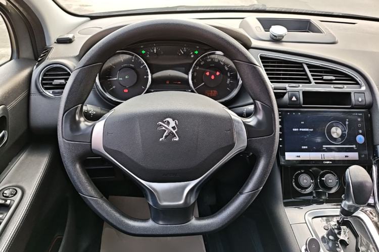 Used Peugeot 3008 2015 2.0L Automatic Classic Edition Steering Wheel