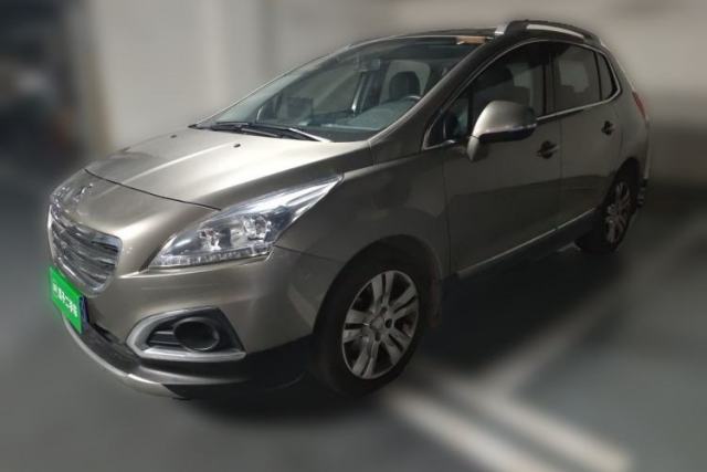 Used Peugeot 3008 2015 2.0L Automatic Trend Edition