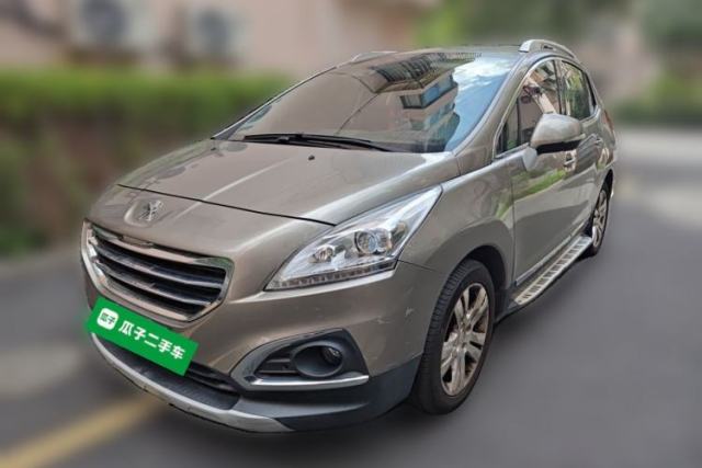 Used Peugeot 3008 2015 1.6THP Automatic Prestige Edition
