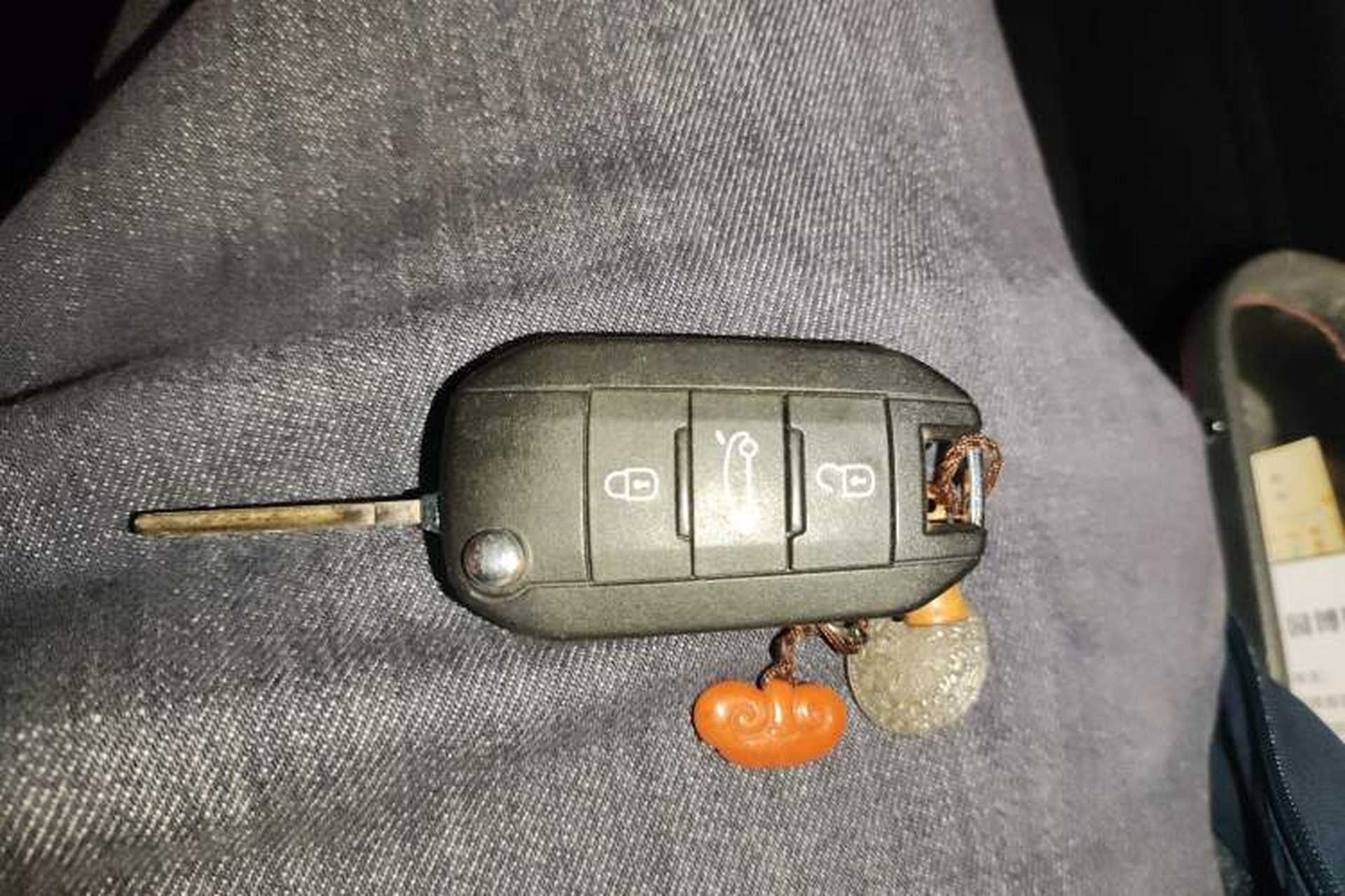 Used Peugeot 3008 2015 1.6THP Automatic Prestige Edition Vehicle Key