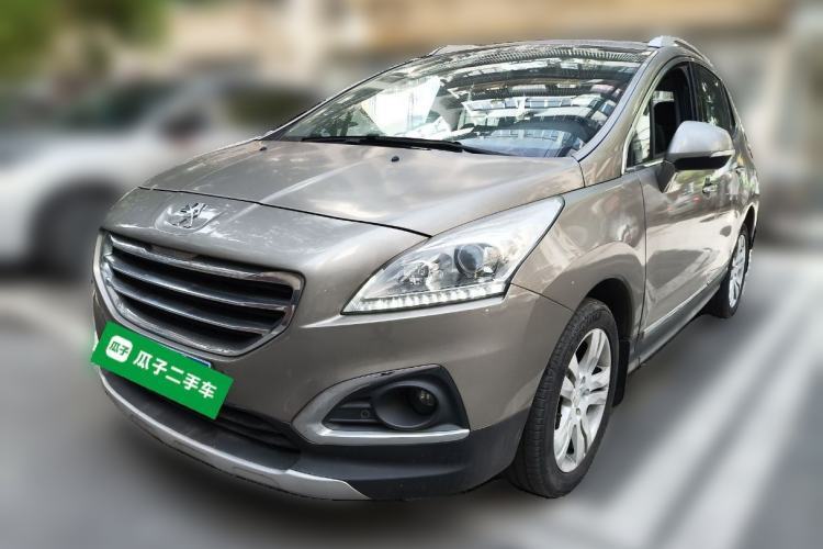 Used Peugeot 3008 2015 1.6THP Automatic Prestige Edition Guazi used car, China used car export, Used car for sale, Used cars, Cheapest cars for sale