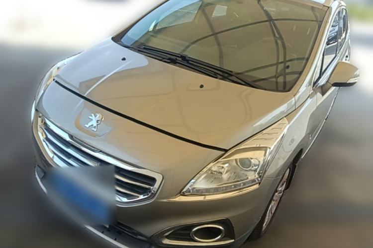 Used Peugeot 3008 2015 2.0L Automatic Trend Edition Guazi used car, China used car export, Used car for sale, Used cars, Cheapest cars for sale