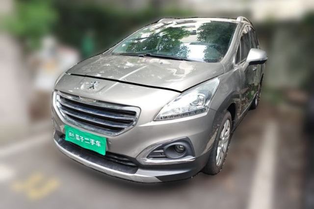 Used Peugeot 3008 2015 1.6THP Automatic Prestige Edition