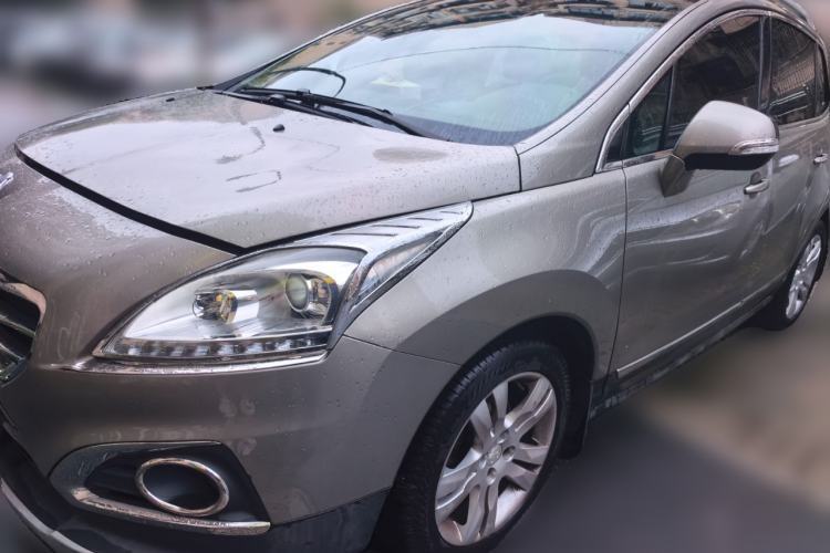 Used Peugeot 3008 2015 2.0L Automatic Trend Edition Guazi used car, China used car export, Used car for sale, Used  cars, Cheapest cars for sale