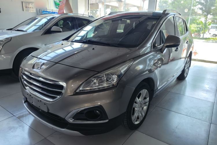 Used Peugeot 3008 2015 1.6THP Automatic Classic Edition Guazi used car, China used car export, Used car for sale, Used  cars, Cheapest cars for sale