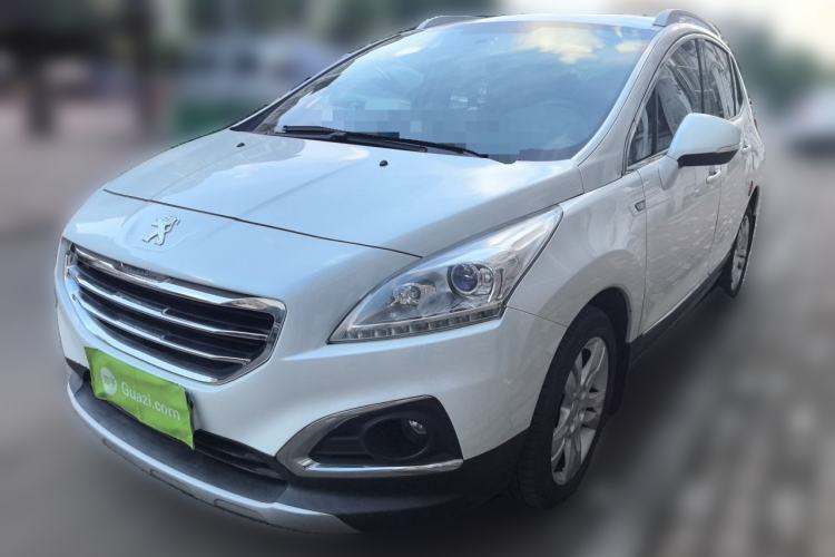 Used Peugeot 3008 2015 1.6THP Automatic Trend Edition Guazi used car, China used car export, Used car for sale, Used cars, Cheapest cars for sale