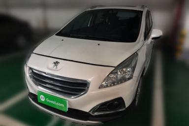 Used Peugeot 3008 2015 1.6THP Automatic Prestige Edition