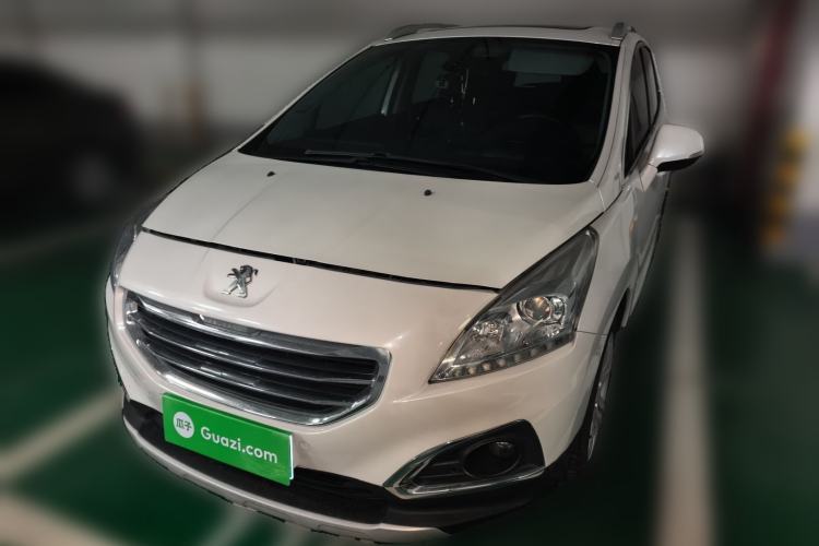 Used Peugeot 3008 2015 1.6THP Automatic Prestige Edition Guazi used car, China used car export, Used car for sale, Used  cars, Cheapest cars for sale