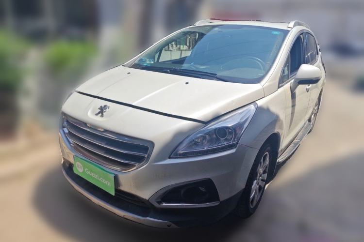 Used Peugeot 3008 2015 2.0L Automatic Classic Edition Guazi used car, China used car export, Used car for sale, Used  cars, Cheapest cars for sale