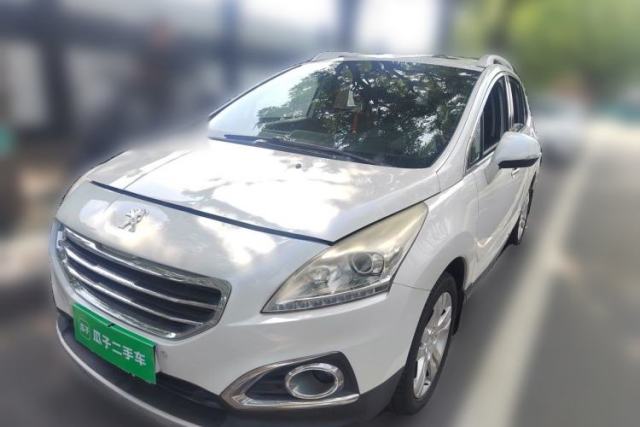 Used Peugeot 3008 2015 1.6THP Automatic Prestige Edition