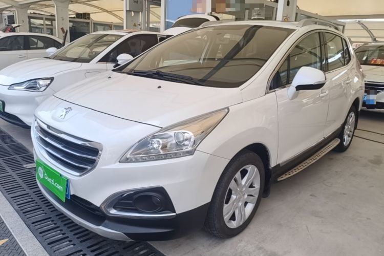 Ojetý Peugeot 3008 2015 1.6THP Automatic Classic Edition Guazi used car, China used car export, Used car for sale, Used cars, Cheapest cars for sale