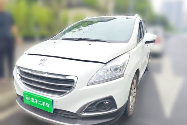 Used Peugeot 3008 2015 1.6THP Automatic Prestige Edition