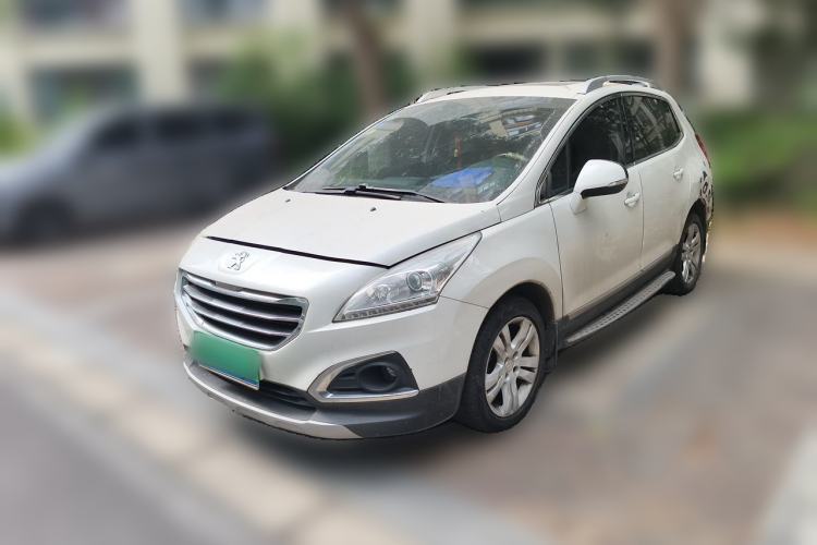 Used Peugeot 3008 2015 2.0L Automatic Classic Edition Guazi used car, China used car export, Used car for sale, Used cars, Cheapest cars for sale