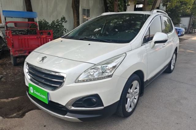 Used Peugeot 3008 2015 1.6THP Automatic Classic Edition
