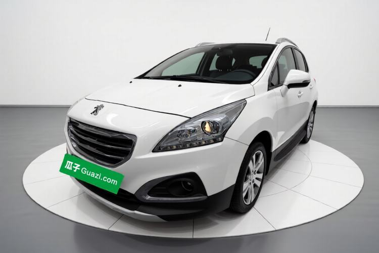 Ojetý Peugeot 3008 2015 2.0L Automatic Trend Edition Guazi used car, China used car export, Used car for sale, Used cars, Cheapest cars for sale