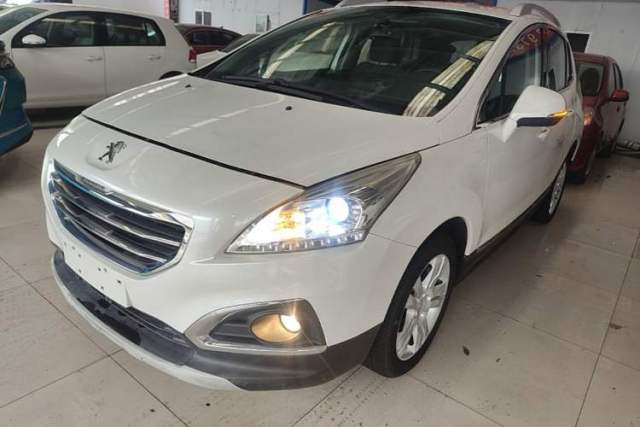 Used Peugeot 3008 2015 1.6THP Automatic Classic Edition