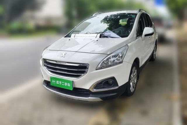 Used Peugeot 3008 2015 1.6THP Automatic Prestige Edition