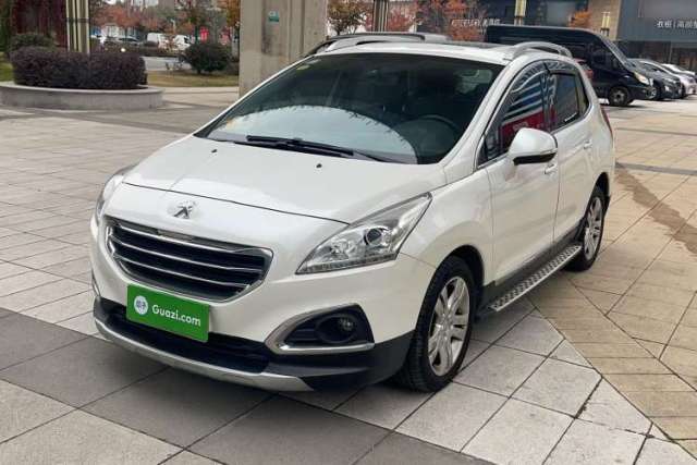 Used Peugeot 3008 2015 1.6THP Automatic Trend Edition