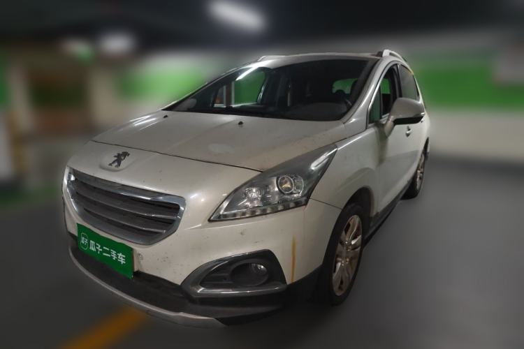 Used Peugeot 3008 2015 1.6THP Automatic Prestige Edition Guazi used car, China used car export, Used car for sale, Used  cars, Cheapest cars for sale