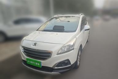 Used Peugeot 3008 2015 2.0L Manual Classic Edition