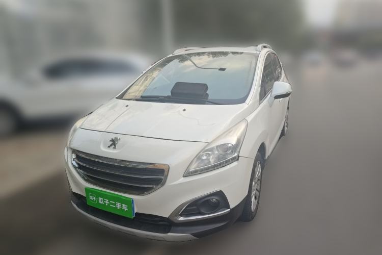 Used Peugeot 3008 2015 2.0L Manual Classic Edition Guazi used car, China used car export, Used car for sale, Used  cars, Cheapest cars for sale