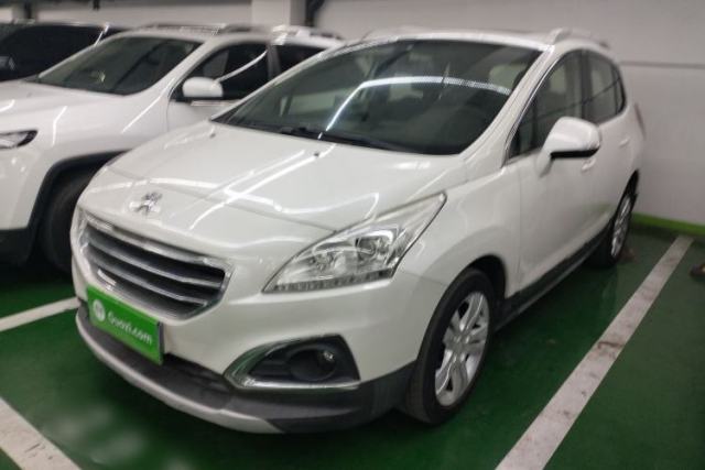 Used Peugeot 3008 2015 1.6THP Automatic Trend Edition