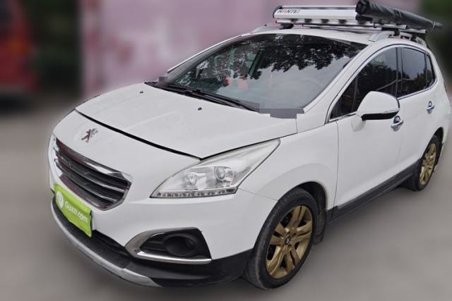 Used Peugeot 3008 2015 2.0L Automatic Classic Edition