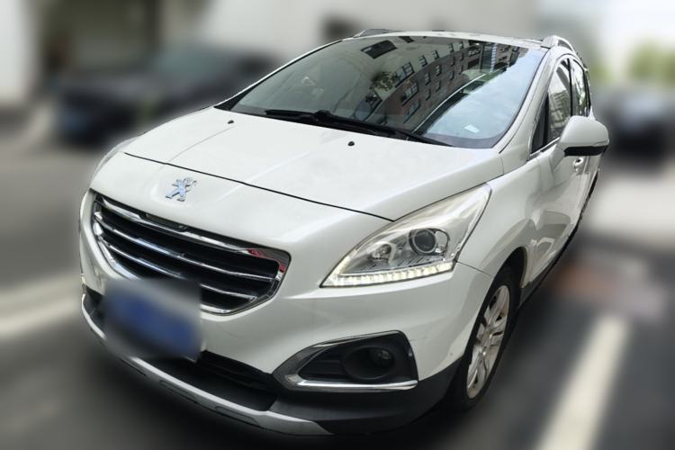 Used Peugeot 3008 2015 2.0L Automatic Trend Edition Guazi used car, China used car export, Used car for sale, Used  cars, Cheapest cars for sale
