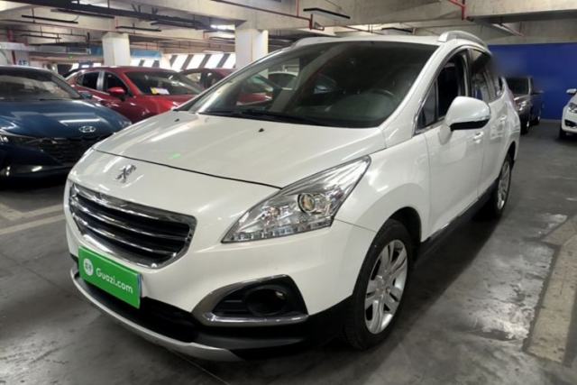 Used Peugeot 3008 2015 2.0L Automatic Trend Edition