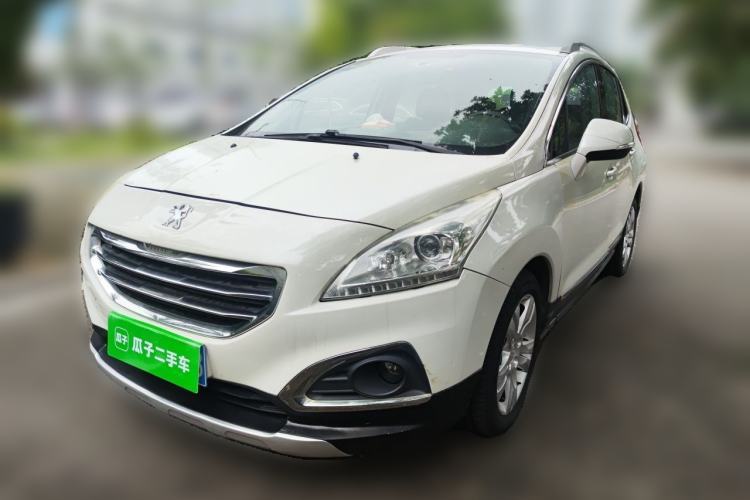 Used Peugeot 3008 2015 2.0L Automatic Classic Edition Guazi used car, China used car export, Used car for sale, Used  cars, Cheapest cars for sale