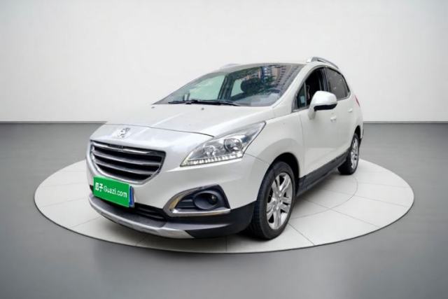 Used Peugeot 3008 2015 1.6THP Automatic Trend Edition
