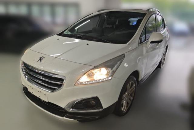 Used Peugeot 3008 2015 2.0L Automatic Trend Edition
