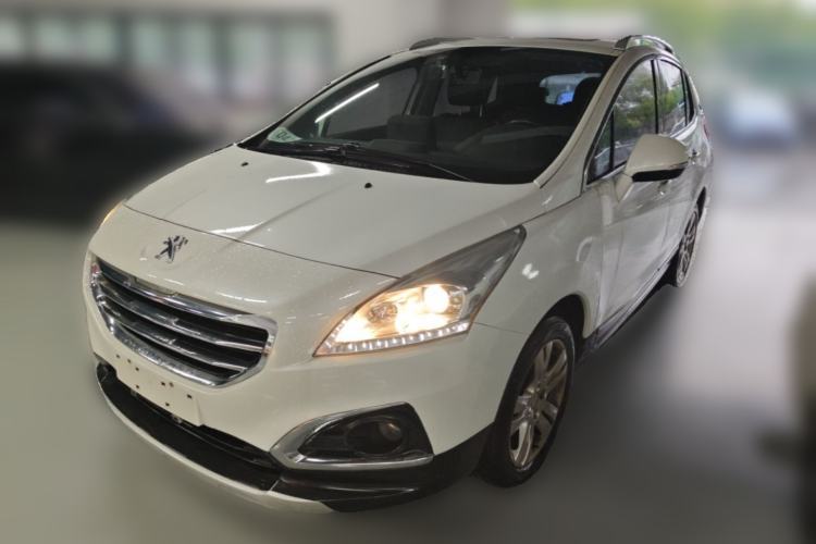 Used Peugeot 3008 2015 2.0L Automatic Trend Edition Guazi used car, China used car export, Used car for sale, Used cars, Cheapest cars for sale