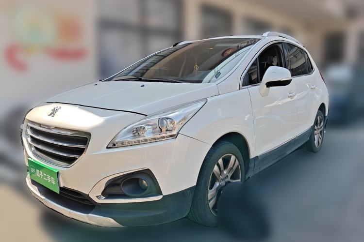 Used Peugeot 3008 2015 2.0L Automatic Classic Edition Guazi used car, China used car export, Used car for sale, Used  cars, Cheapest cars for sale