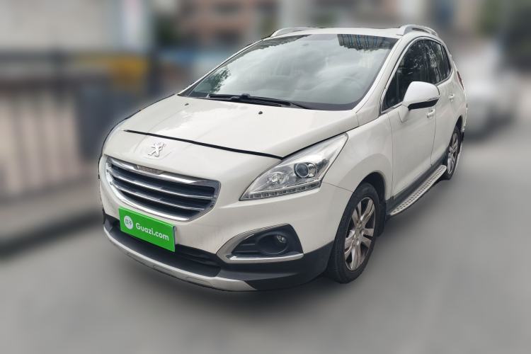 Used Peugeot 3008 2015 2.0L Automatic Classic Edition Guazi used car, China used car export, Used car for sale, Used  cars, Cheapest cars for sale