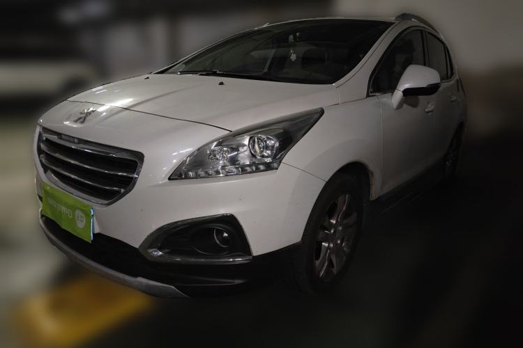 Used Peugeot 3008 2015 2.0L Automatic Classic Edition Guazi used car, China used car export, Used car for sale, Used  cars, Cheapest cars for sale