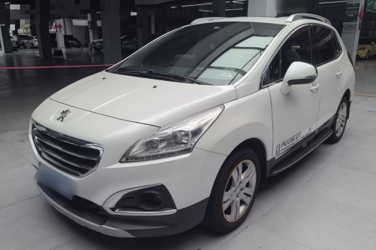 Used Peugeot 3008 2015 2.0L Automatic Trend Edition Guazi used car, China used car export, Used car for sale, Used cars, Cheapest cars for sale