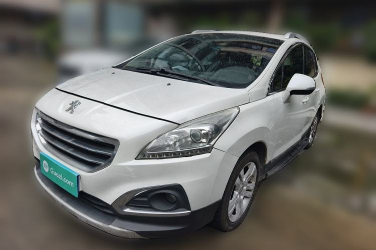 Used Peugeot 3008 2015 1.6THP Automatic Classic Edition Guazi used car, China used car export, Used car for sale, Used  cars, Cheapest cars for sale
