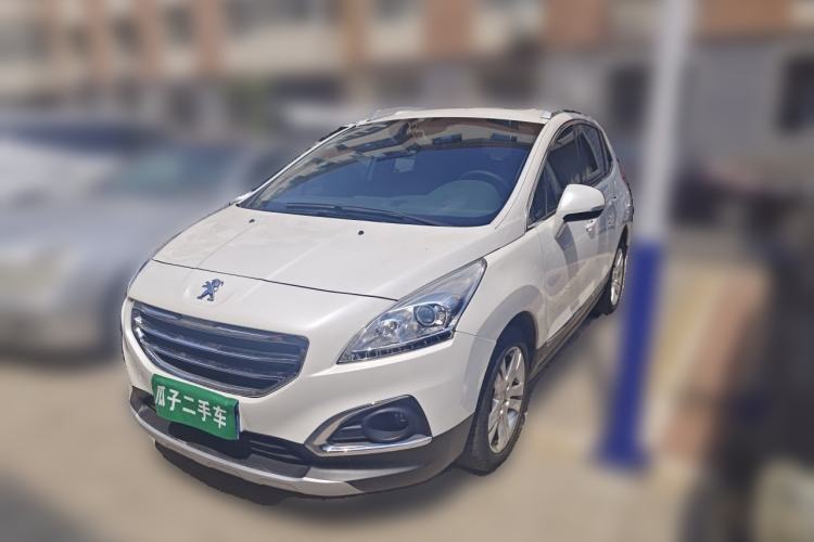 Ojetý Peugeot 3008 2015 1.6THP Automatic Classic Edition Guazi used car, China used car export, Used car for sale, Used cars, Cheapest cars for sale