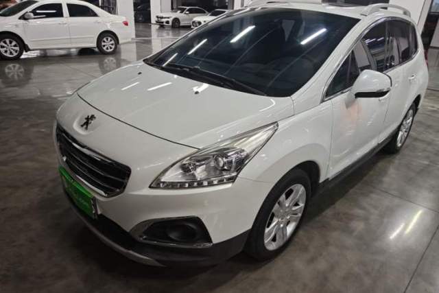 Used Peugeot 3008 2015 1.6THP Automatic Prestige Edition