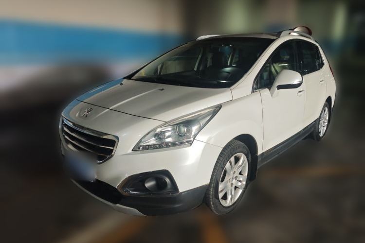 Ojetý Peugeot 3008 2015 2.0L Automatic Trend Edition Guazi used car, China used car export, Used car for sale, Used cars, Cheapest cars for sale