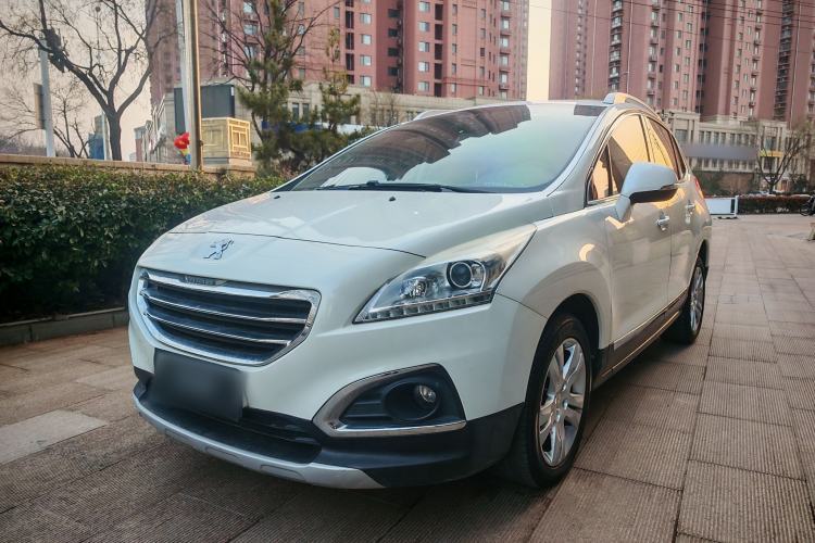 Used Peugeot 3008 2015 1.6THP Automatic Classic Edition Guazi used car, China used car export, Used car for sale, Used cars, Cheapest cars for sale