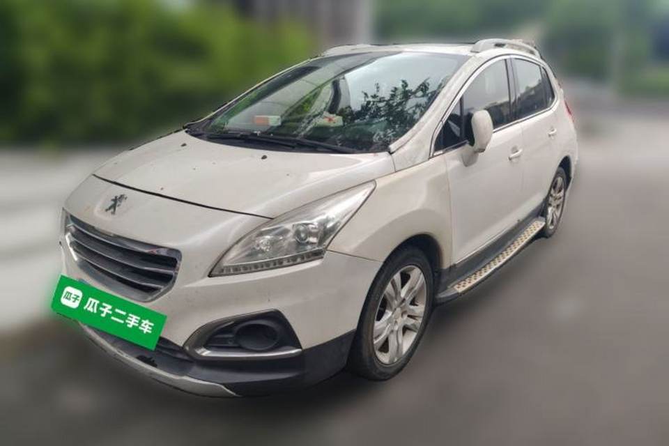 Peugeot 3008 2015