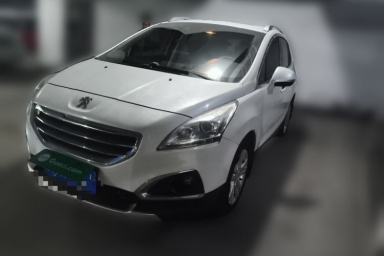 Used Peugeot 3008 2015 1.6THP Automatic Classic Edition