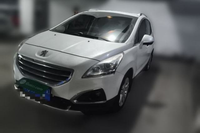 Used Peugeot 3008 2015 1.6THP Automatic Classic Edition